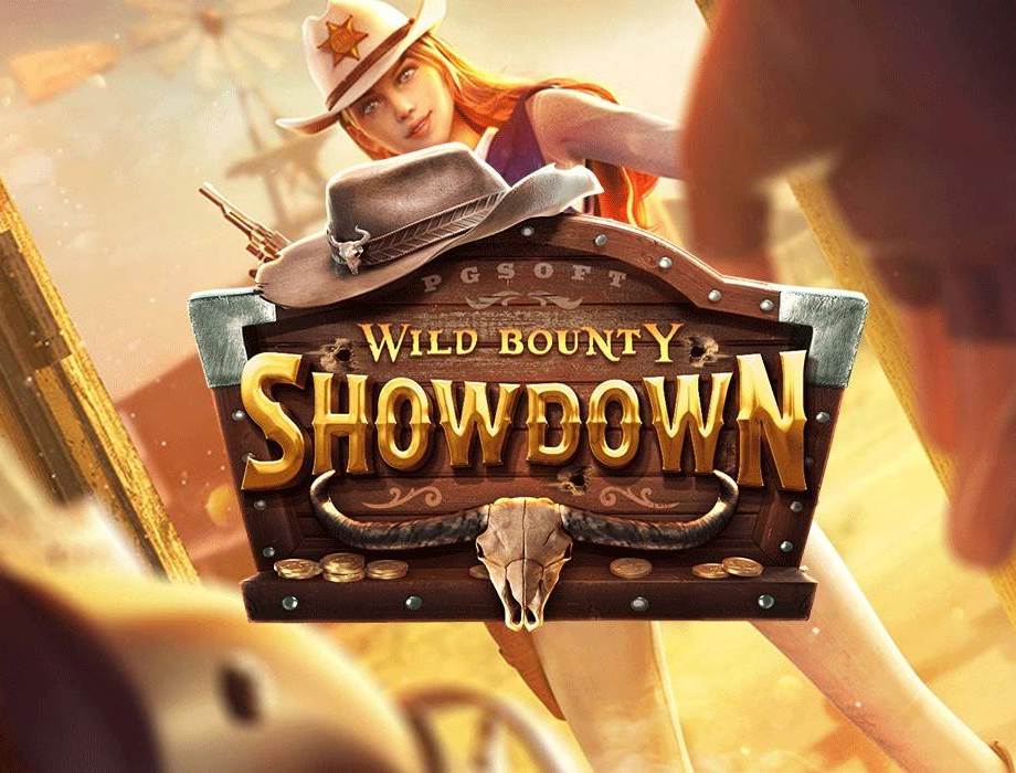 Wild Bounty Showdown от PG Soft 